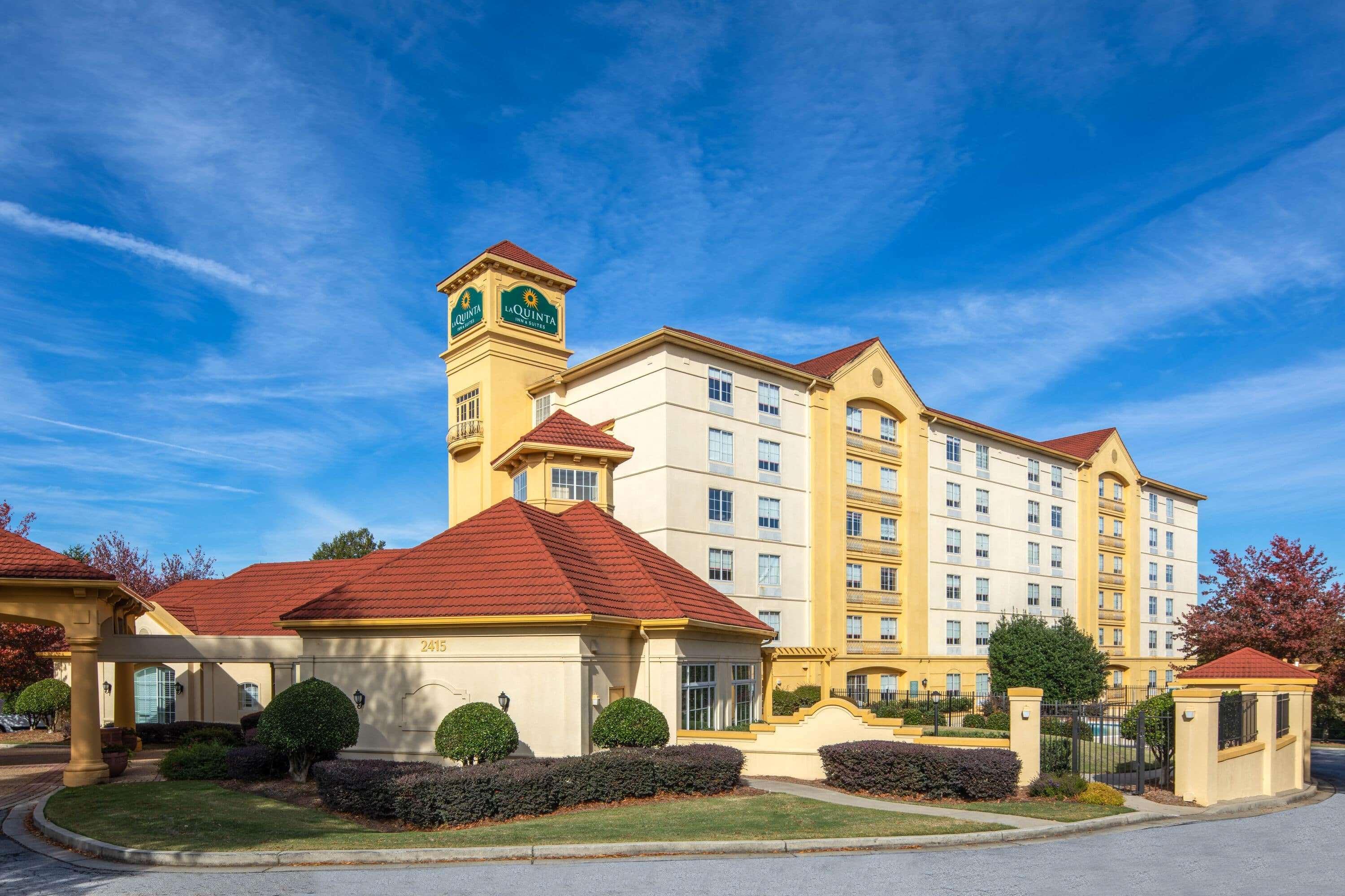 La Quinta By Wyndham Atlanta Ballpark/Galleria Smyrna Εξωτερικό φωτογραφία