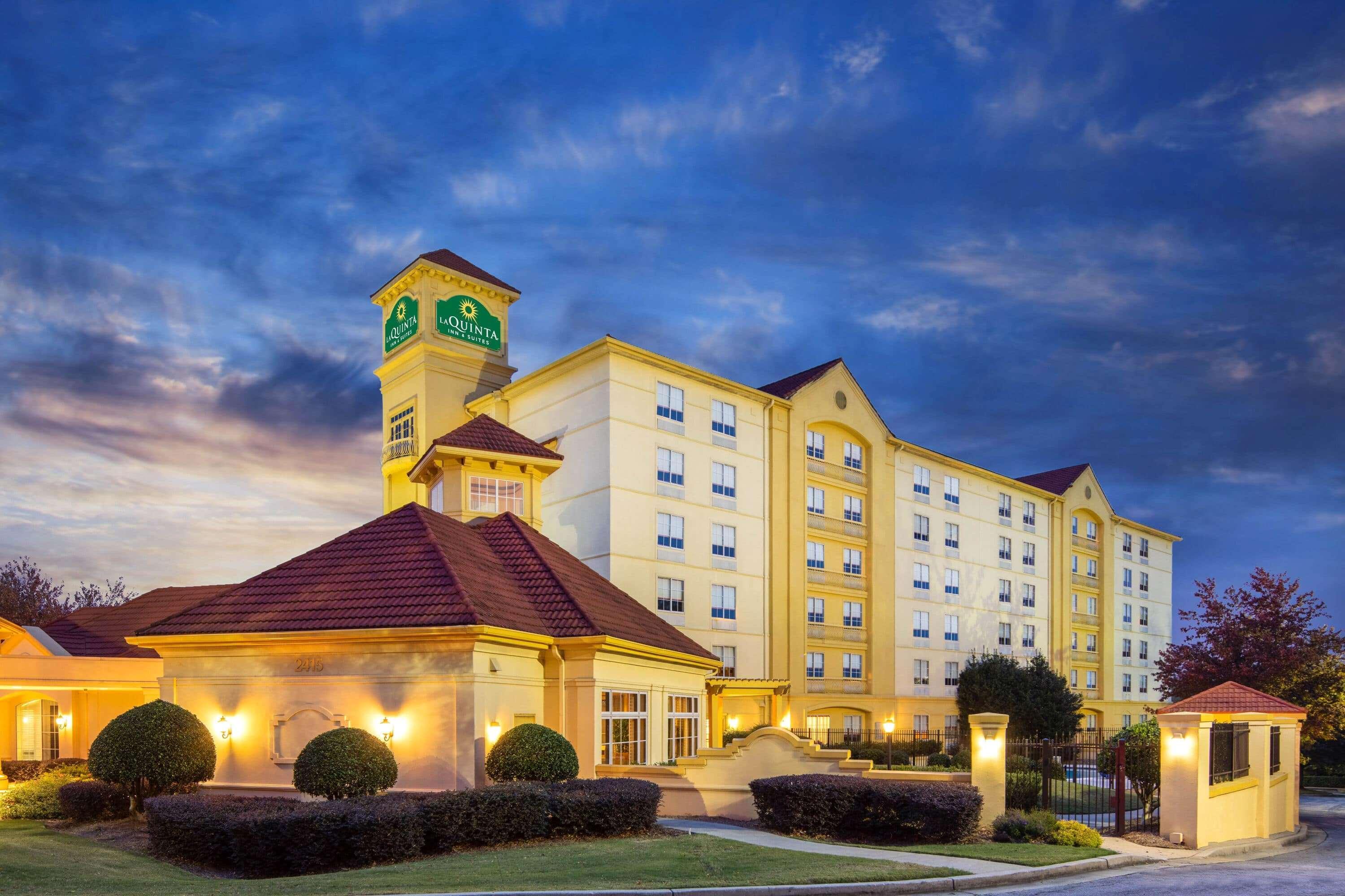 La Quinta By Wyndham Atlanta Ballpark/Galleria Smyrna Εξωτερικό φωτογραφία
